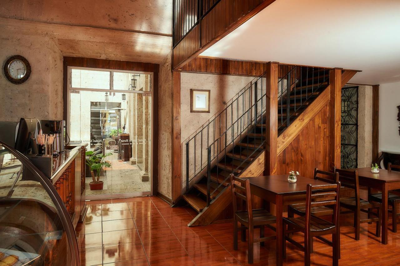 Hotel Santa Rosa Arequipa Exterior foto